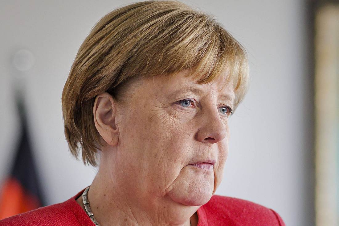 Angela Merkel: Flucht nach Portugal!