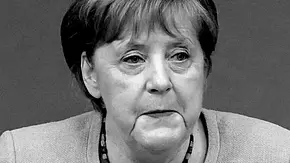 Ist Angela Merkel bald allein? - Foto: IMAGO / Political-Moments Ist Angela Merkel bald allein? - Foto: IMAGO / Political-Moments