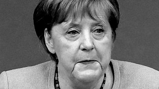 Ist Angela Merkel bald allein? - Foto: IMAGO / Political-Moments