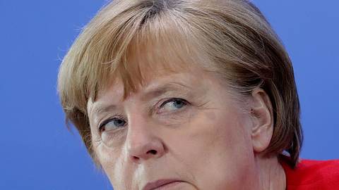 Die Corona-Pandemie stellt Angela Merkel vor große Herausforderungen. - Foto: Getty Images