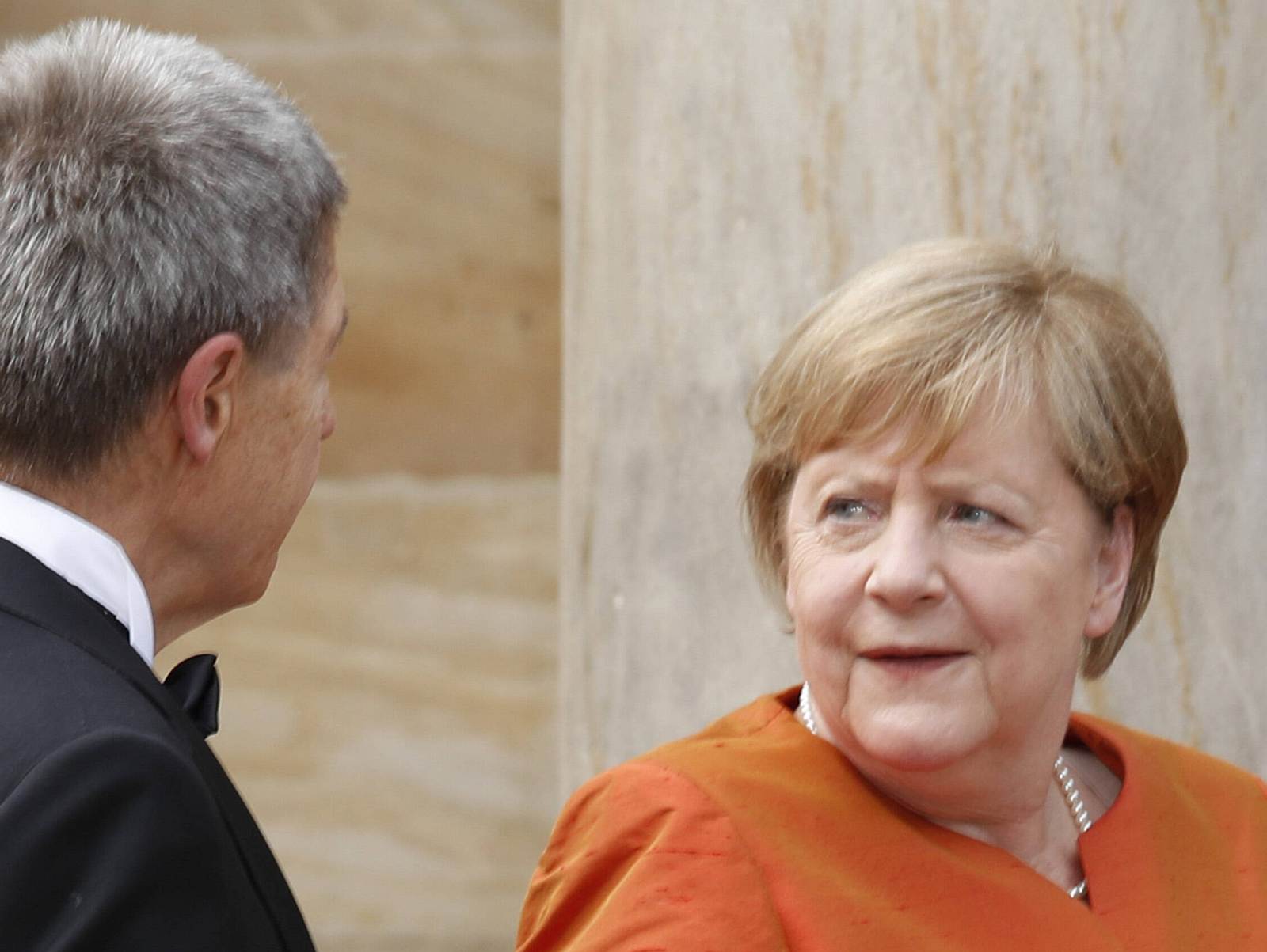 Ehemann angela getrennt merkel Angela Merkel: