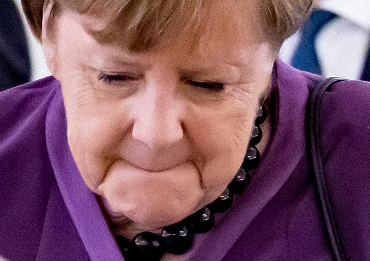 Angela Merkel: Was muss sie noch alles ertragen?