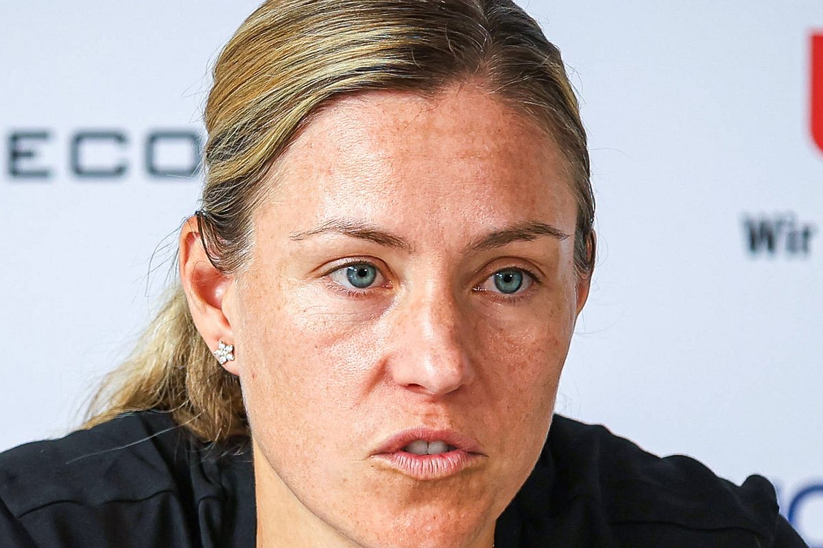 Angelique Kerber: Der wahre Grund für ihr Aus!