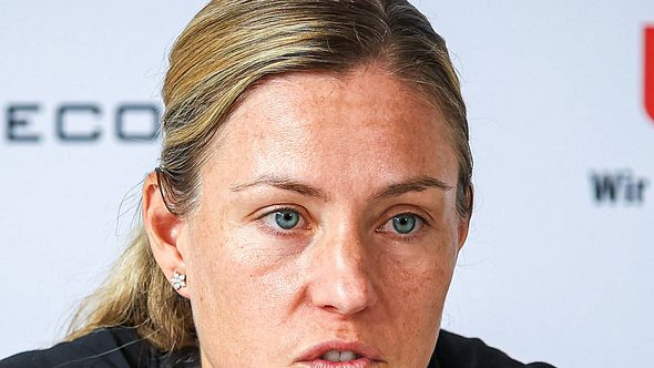 Angelique Kerber: Der wahre Grund für ihr Aus! - Foto: IMAGO / tennisphoto.de
