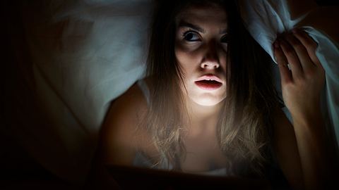 Angst im Dunkeln wird in der Fachsprache Achluophobie genannt. (Symbolbild) - Foto: gpointstudio/iStock