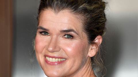Anke Engelke empfängt das Alter mit offenen Armen – das ist der Grund! - Foto: IMAGO / Future Image