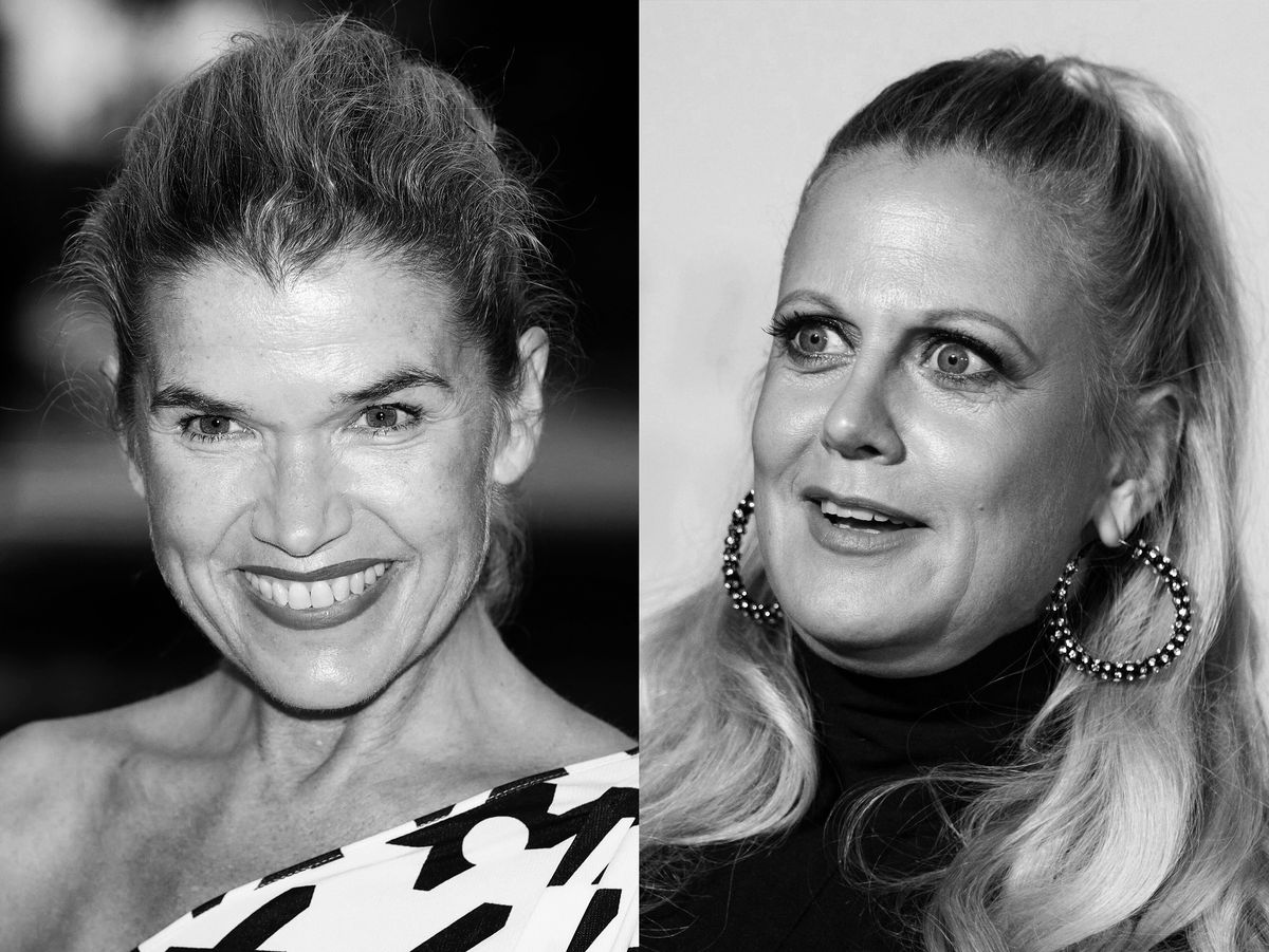 Kann ein Schoko-Riegel zwei Frauen entzweien? Anke Engelke und Barbara Schöneberger bekamen deshalb Zoff…