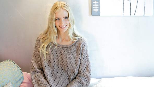 Stulpen stricken - Foto: Lana Grossa