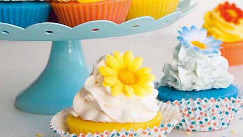 Diese Cupcakes sollten Sie nicht essen. - Foto: EMF