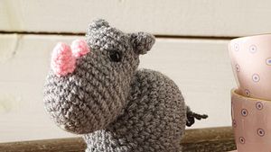 anleitung stricknashorn - Foto: deco&style