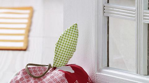 anleitung tuerstopper - Foto: deco&style