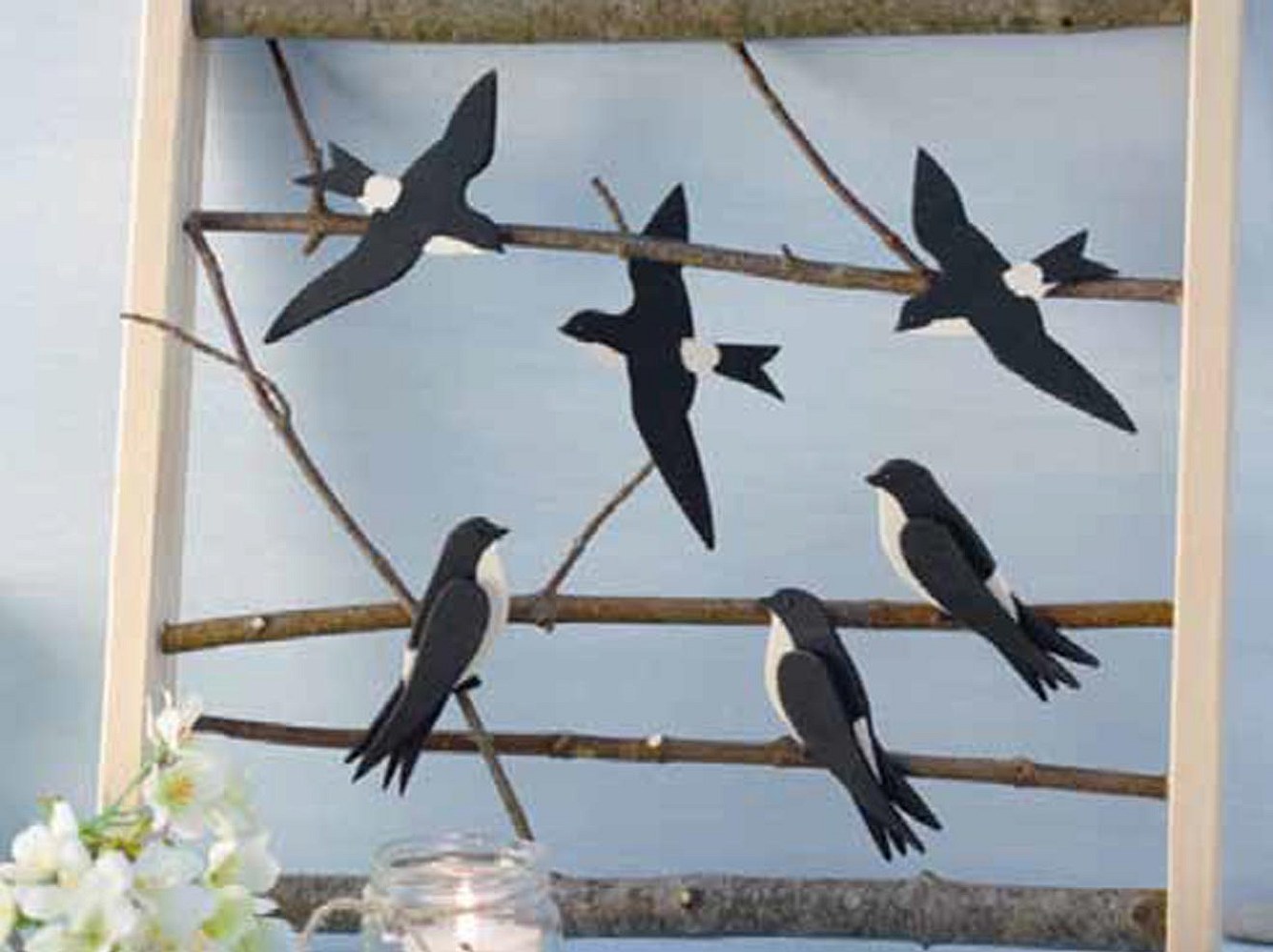 Diese Vögel könnten Ihre neuen tierischen Mitbewohner werden. Diese Vögel könnten Ihre neuen tierischen Mitbewohner werden.