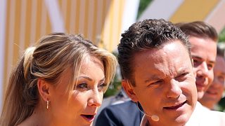 Stefan Mross und Anna Carina die Trennung ist offiziell - Foto: IMAGO / Bildagentur Monn