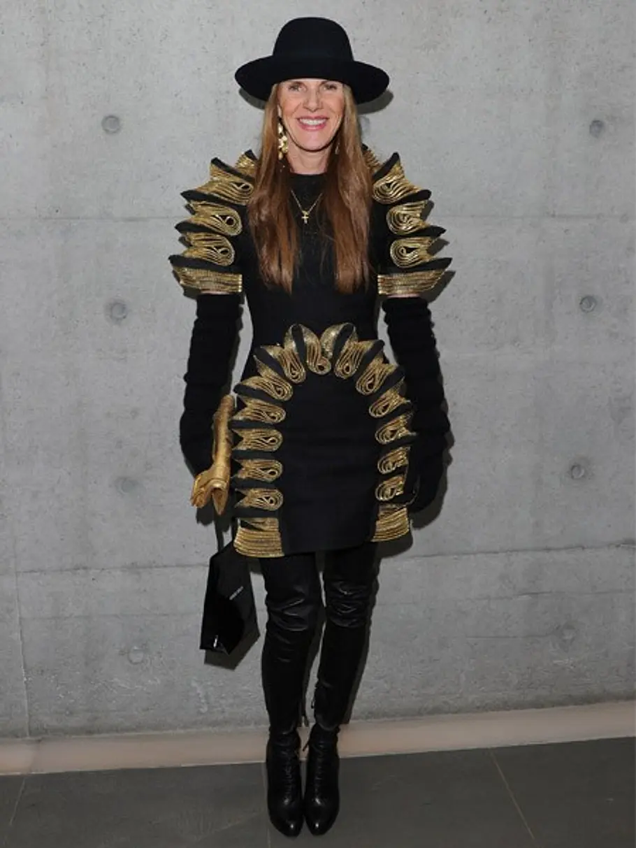 Die verrückteste Frau der Modewelt: Wer ist eigentlich Anna Dello Russo? anna dello russo
