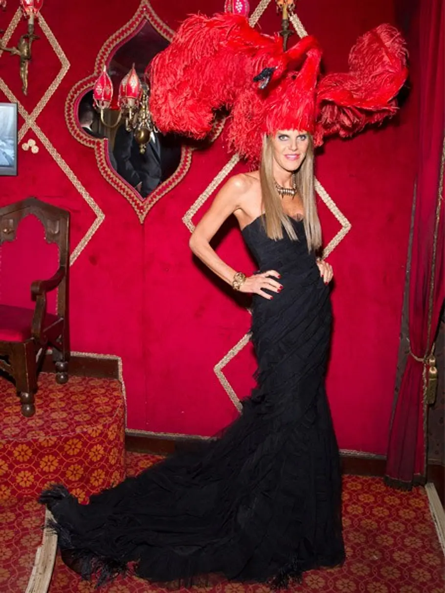 Die verrückteste Frau der Modewelt: Wer ist eigentlich Anna Dello Russo? anna dello russo