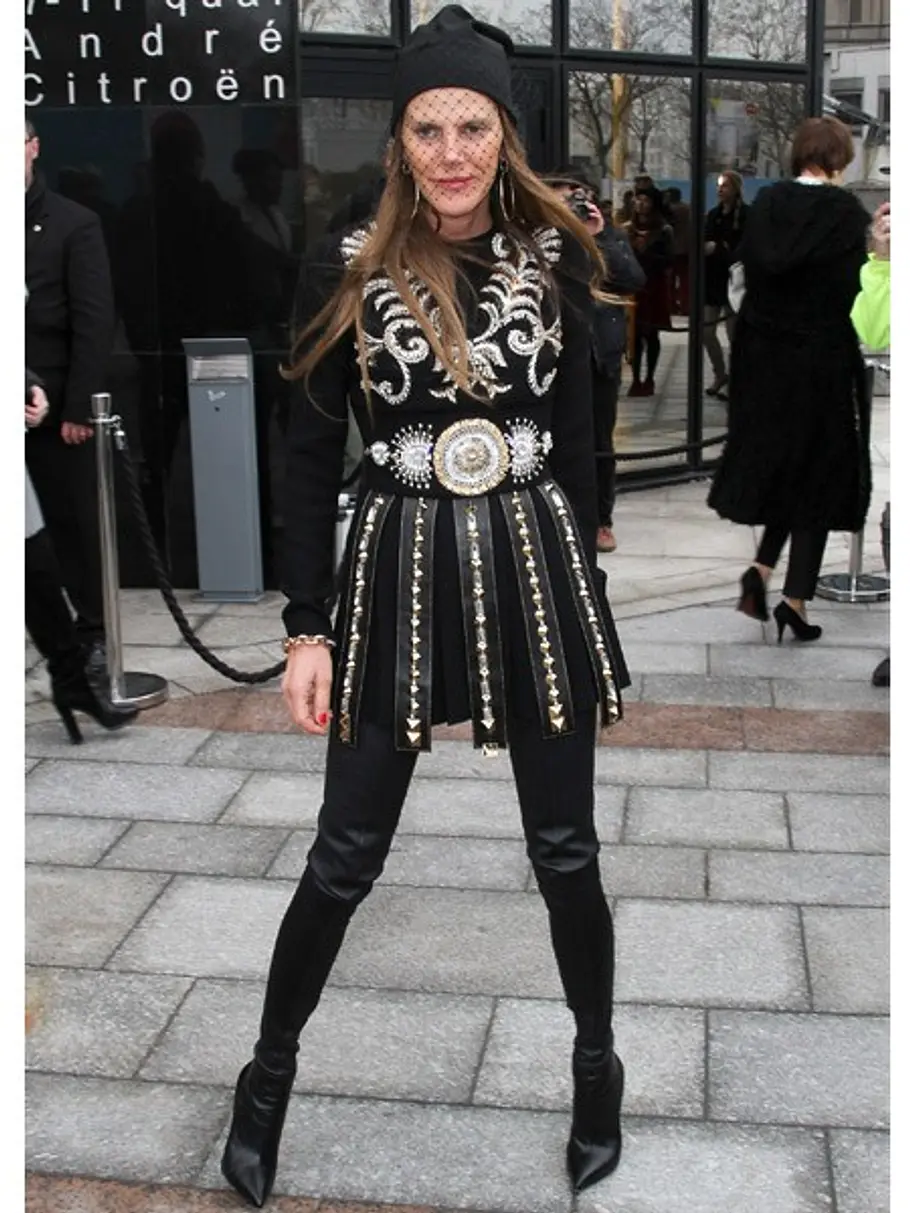 Die verrückteste Frau der Modewelt: Wer ist eigentlich Anna Dello Russo? anna dello russo