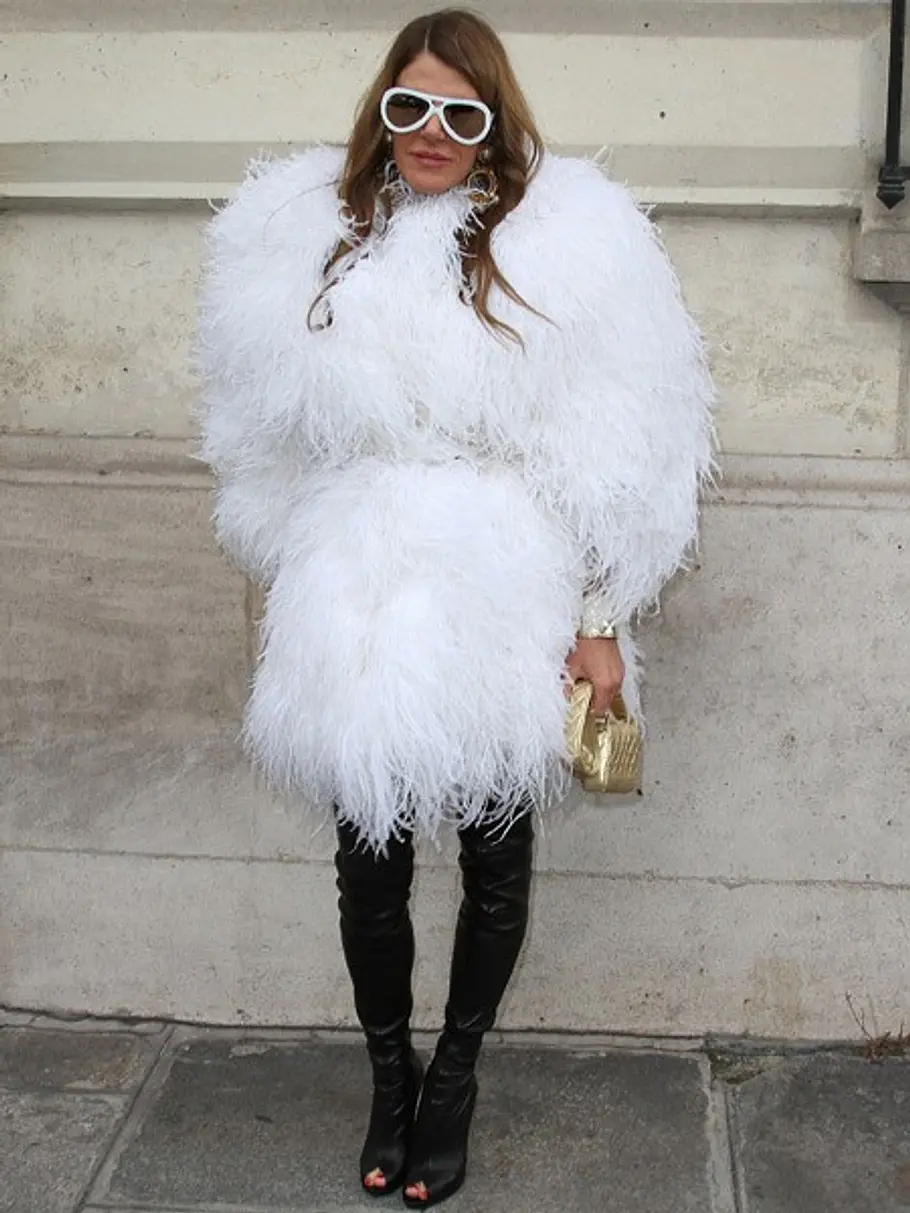Die verrückteste Frau der Modewelt: Wer ist eigentlich Anna Dello Russo? anna dello russo
