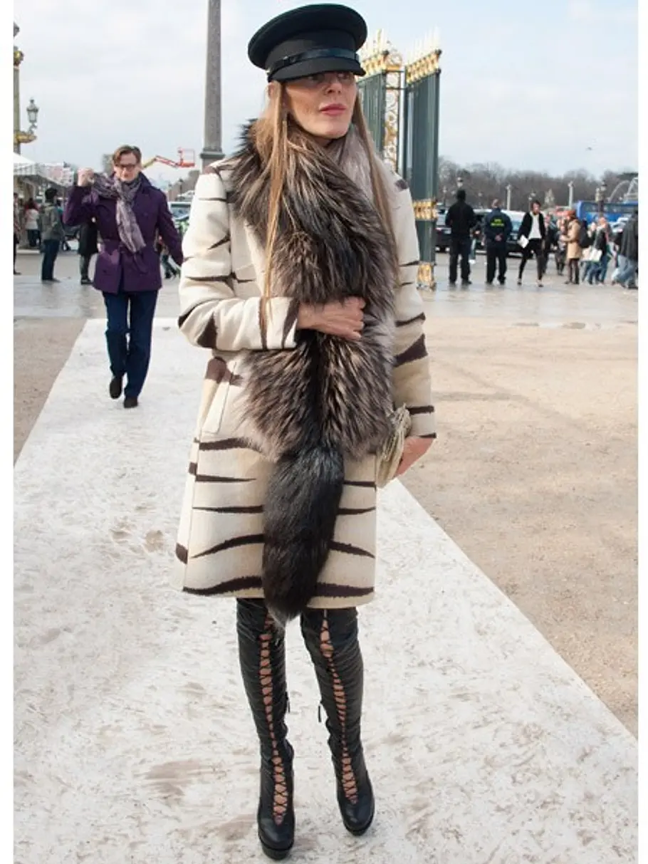 Die verrückteste Frau der Modewelt: Wer ist eigentlich Anna Dello Russo? anna dello russo