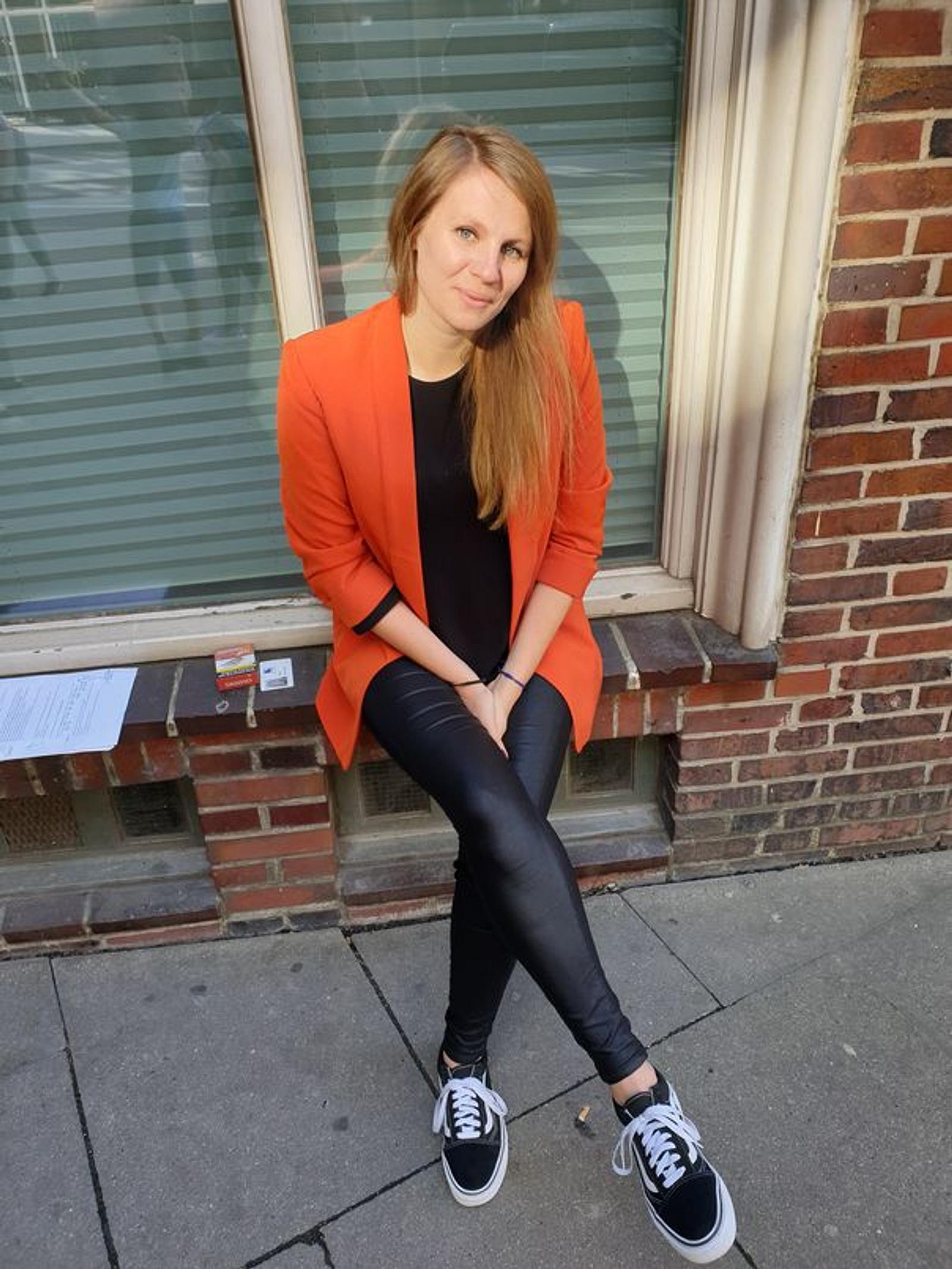 Anna Peters Wunderweib