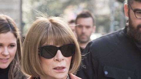 Anna Wintour: Bitteres Ende nach 20 Jahren! - Foto: imago images / Pacific Press Agency