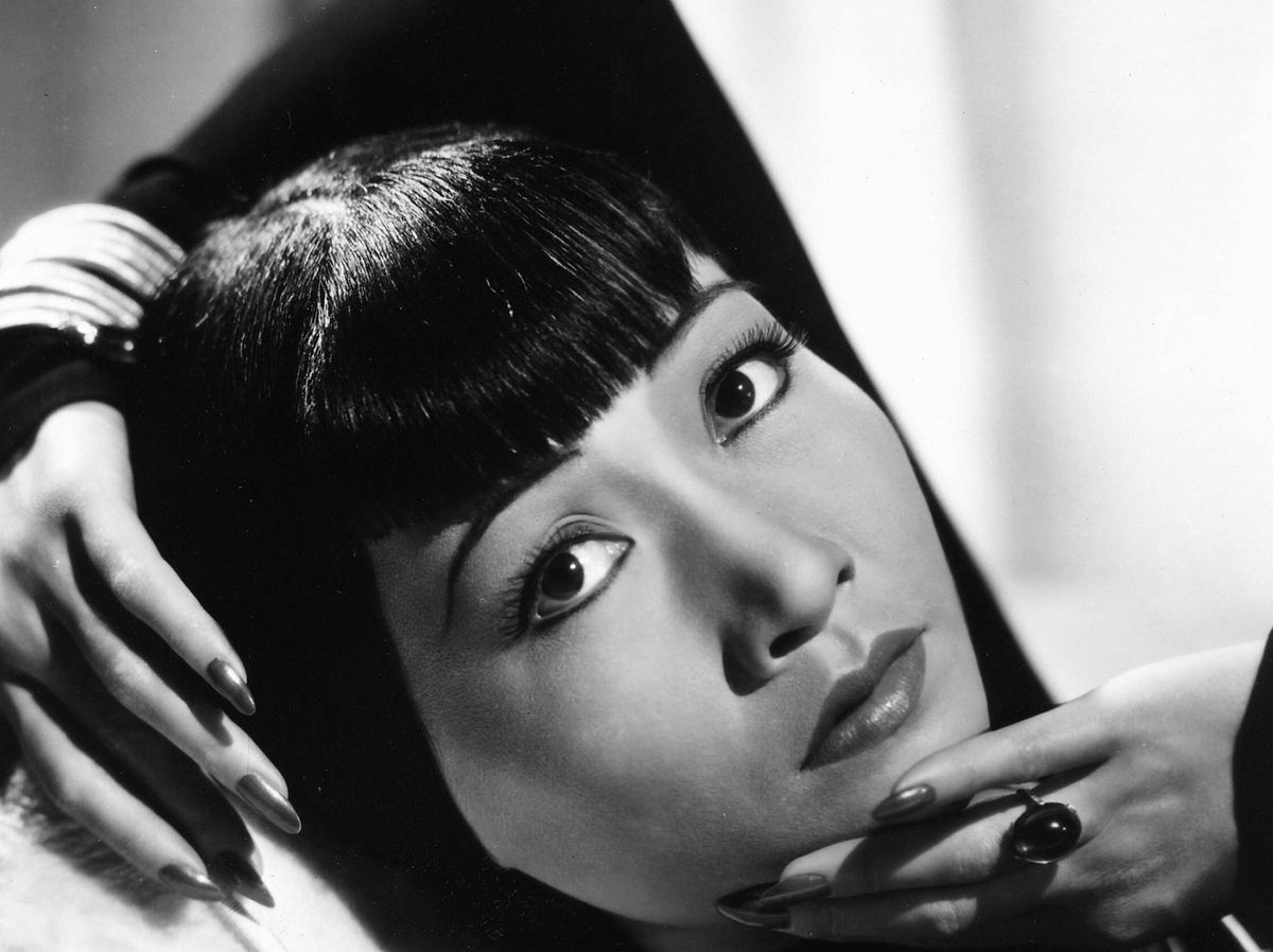 Anna May Wong konnte in Hollywood nie richtig Fuß fassen.