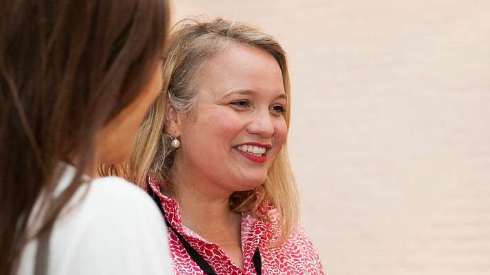 Annelies Peiner von nushu - Foto: nushu GmbH