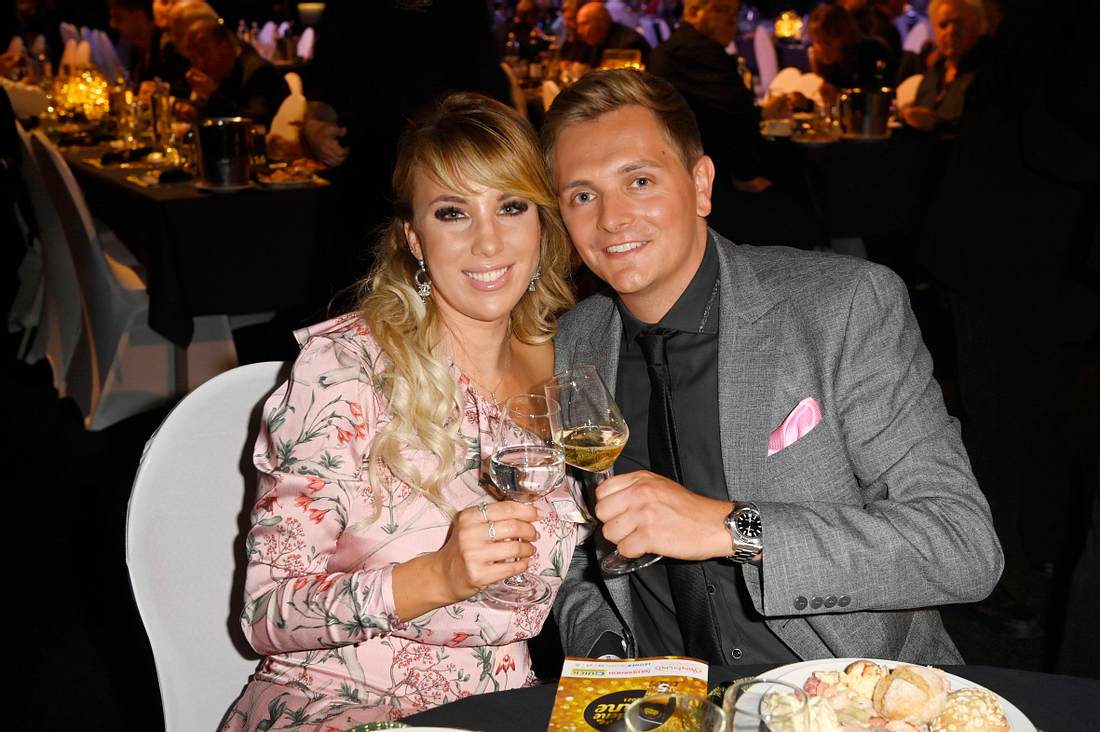 Annemarie Eilfeld und Tim Sandt Annemarie Eilfeld und Tim Sandt