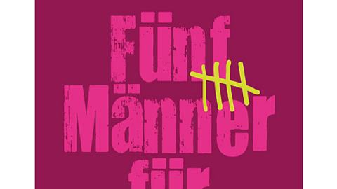 annette meisl fuenf maenner fuer mich - Foto: Südwest Verlag