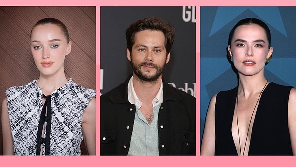 Porträts der Schauspieler*innen Phoebe Dynevor, Dylan OBrien und Zoey Deutch. - Foto: IMAGO / Bestimage ; IMAGO / imageSPACE; IMAGO / ZUMA Press Wire