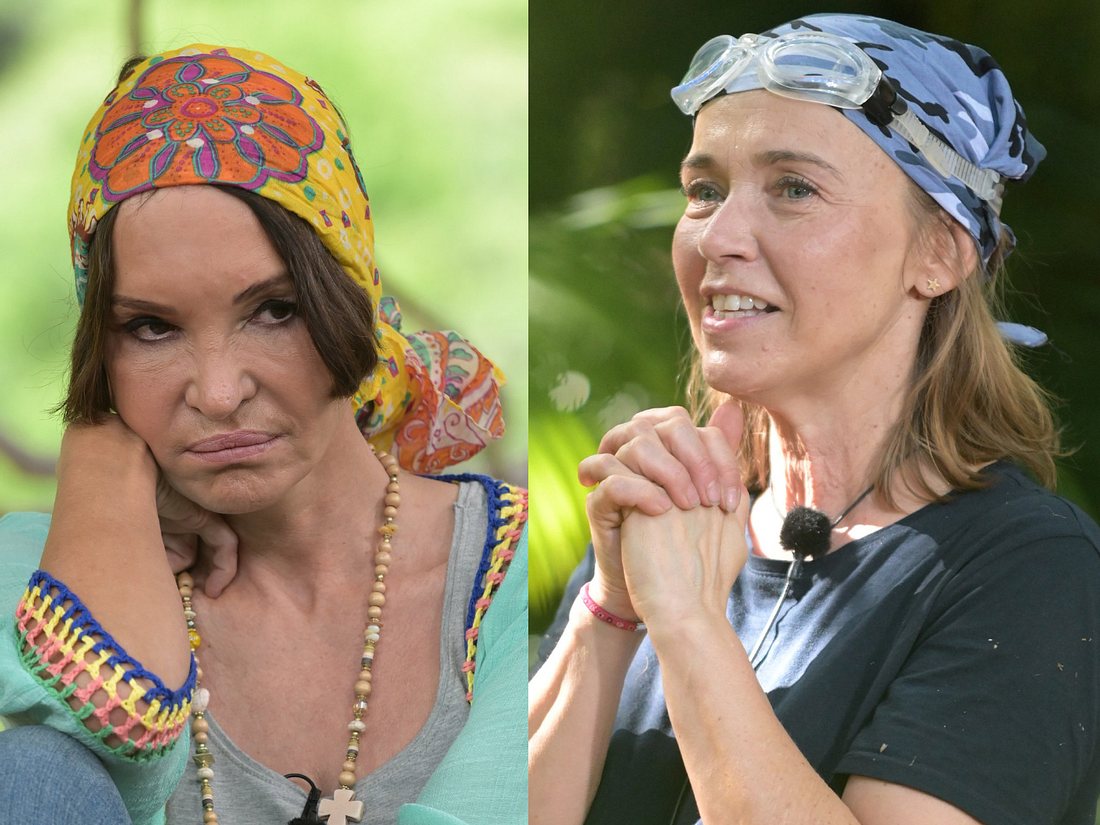 Anouschka Renzi vs. Tina Ruland: Nach Dschungelcamp - jetzt eskaliert es so richtig