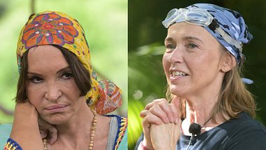 Anouschka Renzi vs. Tina Ruland: Nach Dschungelcamp - jetzt eskaliert es so richtig - Foto: RTL / Stefan Menne