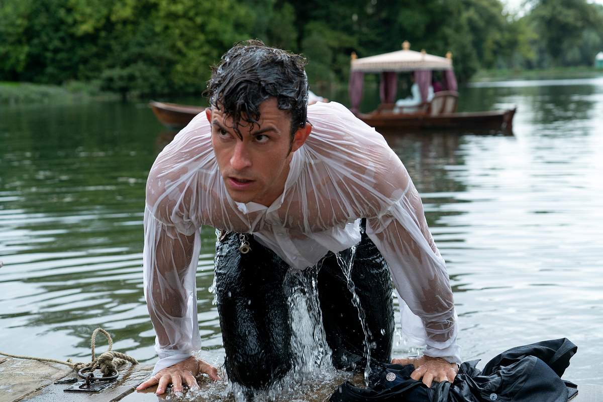 Bridgerton Staffel 2: Jonathan Bailey aka Anthony Bridgerton übernimmt Hauptrolle