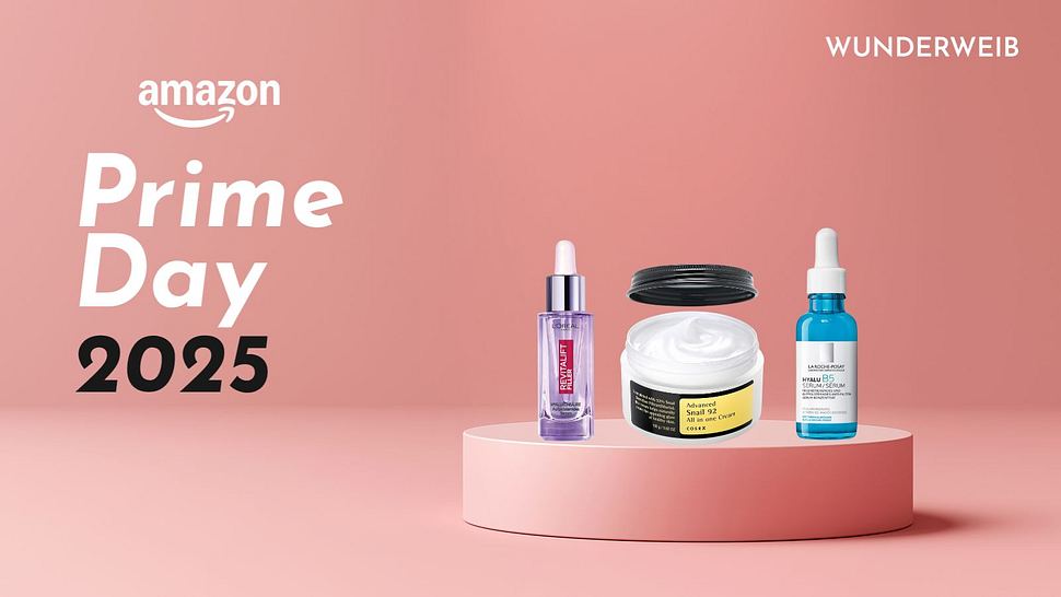 Anti-Aging Amazon Prime Day - Foto: Wunderweib.de