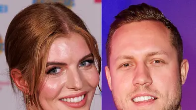 Antonia Hemmer & Patrick Romer: Jetzt kommt die düstere Wahrheit ans Licht! - Foto: IMAGO / Panama Pictures (links) & IMAGO / Future Image (rechts), Collage: Wunderweib Redaktion