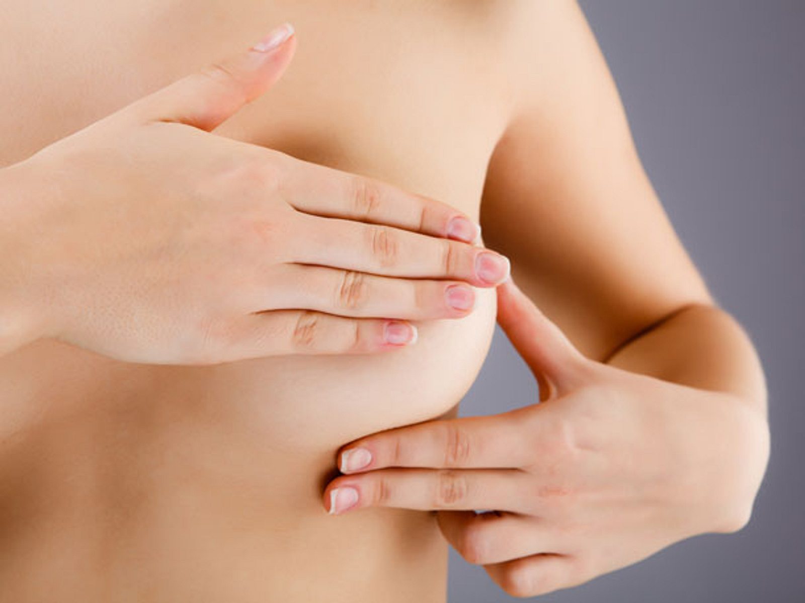 Brust brustkrebs sehr kleine Mammographie: Ab