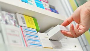 Medikamentenknappheit in den Apotheken (Themenbild) - Foto: MJ_Prototype/iStock 