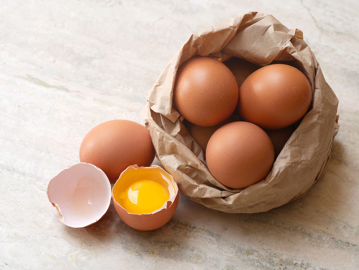Auch Eier hemmen den Appetit auf natürliche Weise