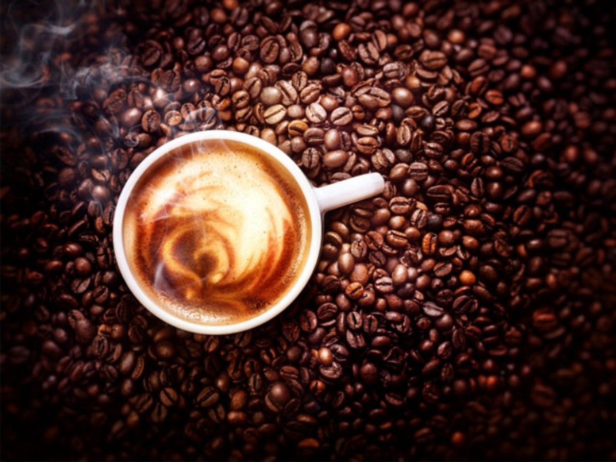 Kaffee ist ein guter Appetitzügler - sofern du Koffein verträgst