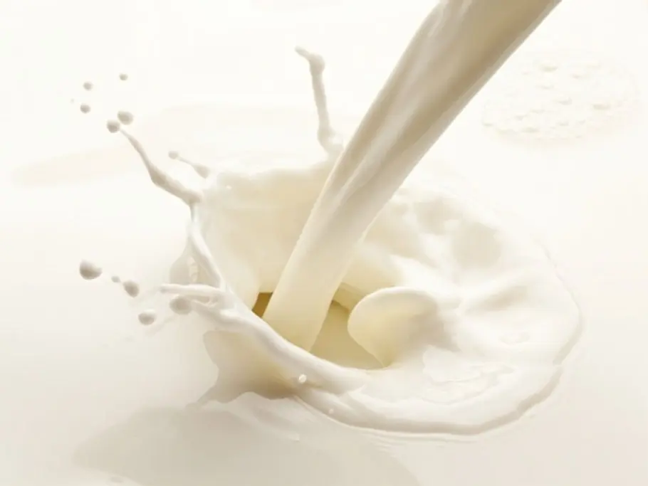 21. Magermilch Ein Glas Magermilch lässt den Heißhunger sogleich verschwinden.