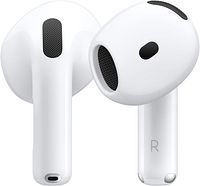 Apple AirPods 4 mit aktiver Geräuschunterdrückung