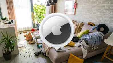 apple airtag 2 ordnung im chaos - Foto: Apple