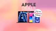 Apple-Produkte vor WW-Montage - Foto: Wunderweib