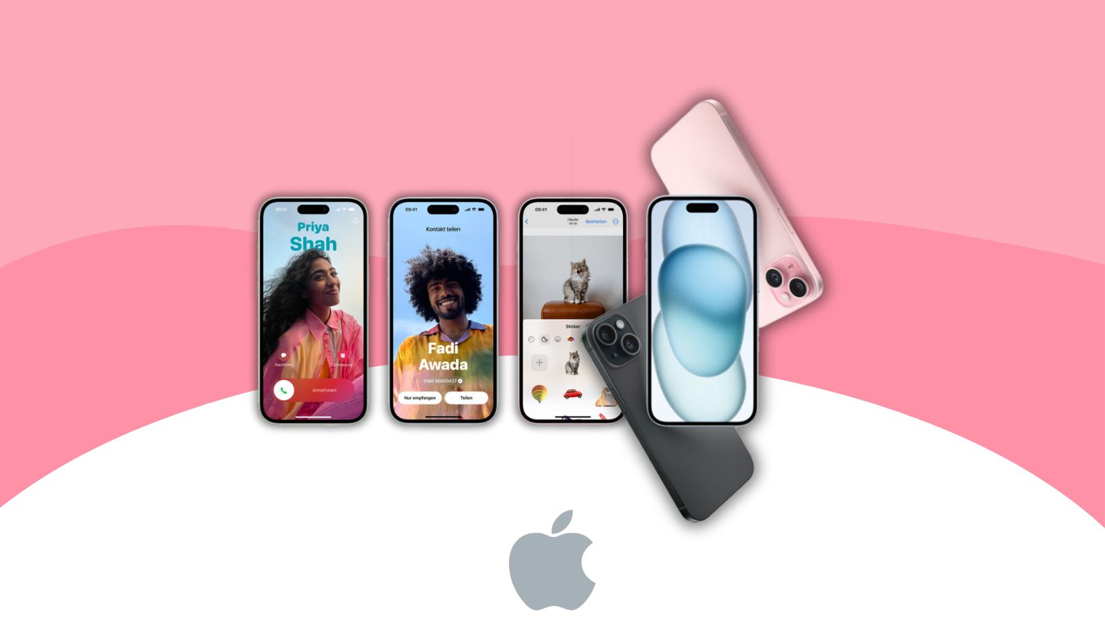 iPhone 15: Das neue Apple-Smartphone zum hier finden | Wunderweib Bestpreis