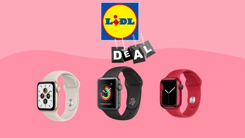Apple Watch bei Lidl - Foto: Wunderweib.de/ PR