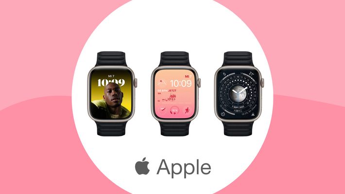 Apple stellt die neue Smart Watch 8 vor. - Foto: PR/Wunderweib.de