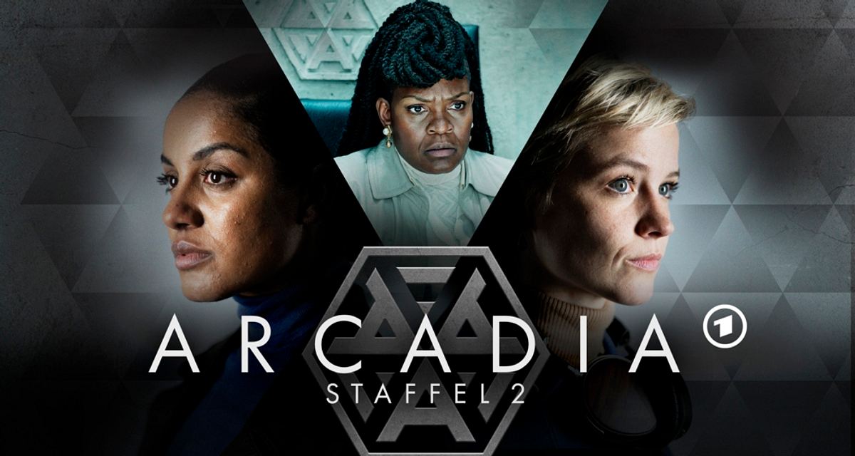 Arcadia Staffel 2: Alles Infos zur Serie