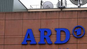 ARD Logo - Foto: Ina Fassbender / GettyImages