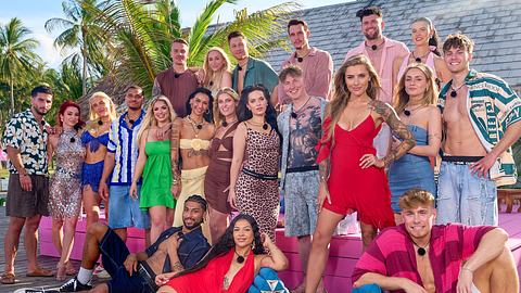 Die Reality-Stars in „Are You The One? Reality Stars in Love – Staffel 5“  - Foto: RTL / Frank Beer