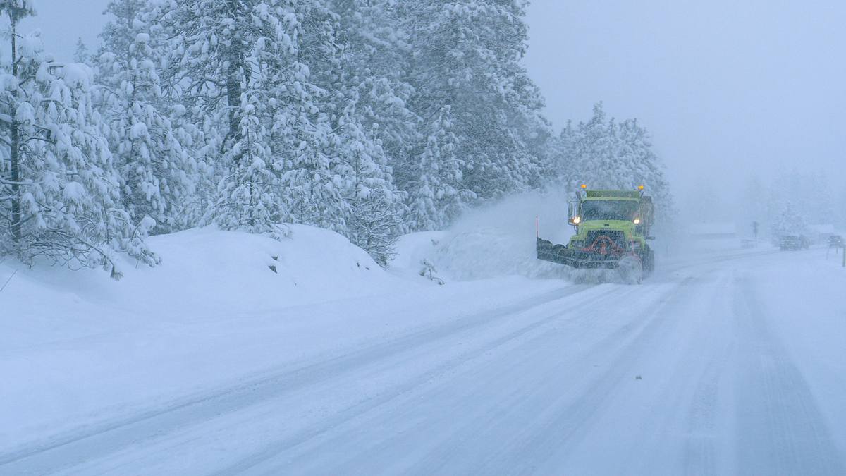 Extrem-Winter bringt in Kanada