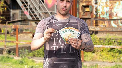 Christopher schockt mit dreisten Aussagen im TV. - Foto: RTLZwei